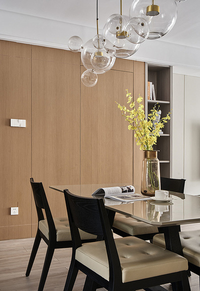 烟台装饰公司—现代港式装修案例分享