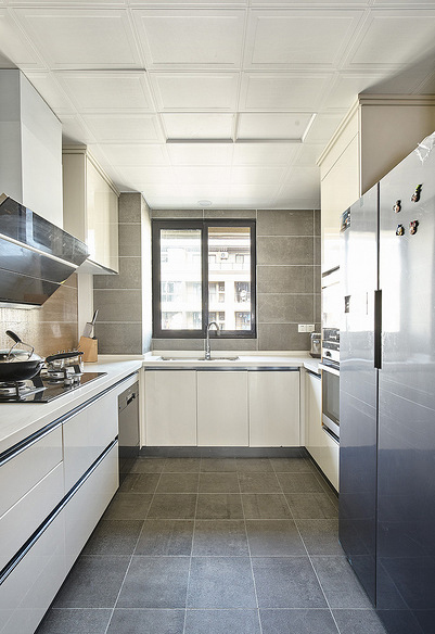 烟台装饰公司—现代港式装修案例分享