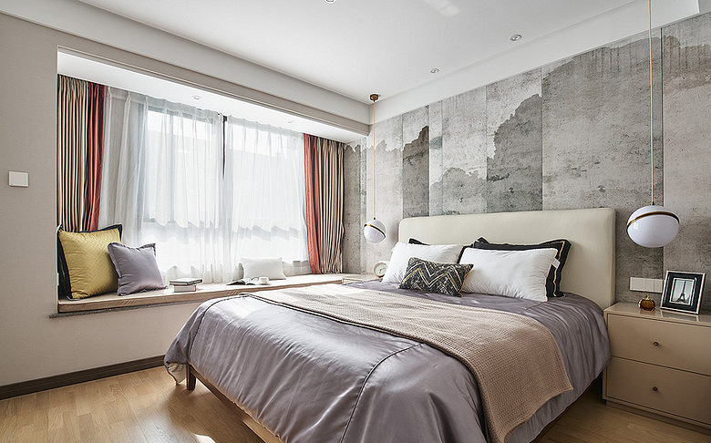 烟台装饰公司—现代港式装修案例分享