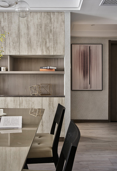 烟台装饰公司—现代港式装修案例分享