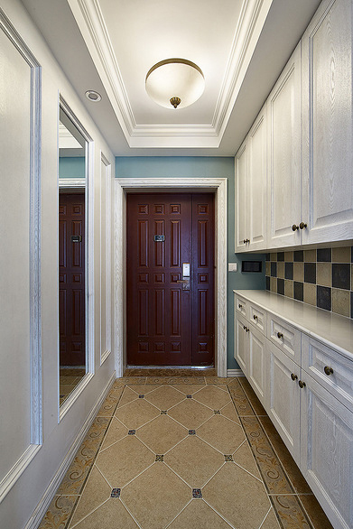 烟台室内装修 美式风格