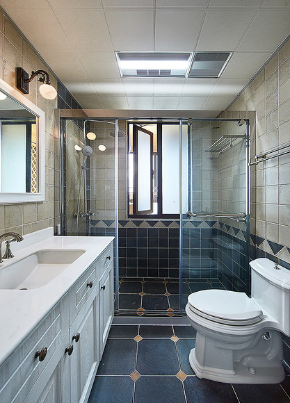 烟台室内装修 美式风格