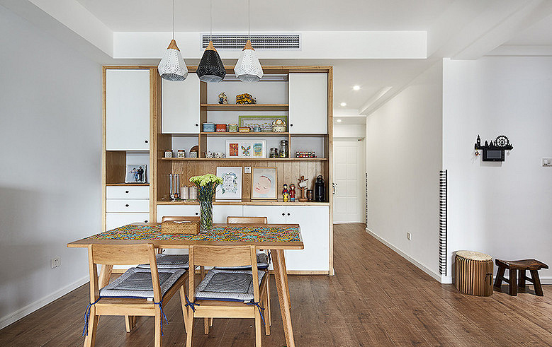 日式风格下的诗意空间