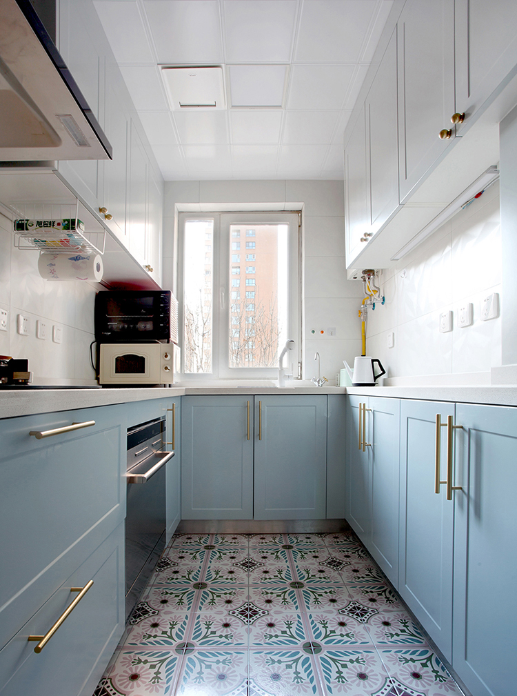 清新的简约风格