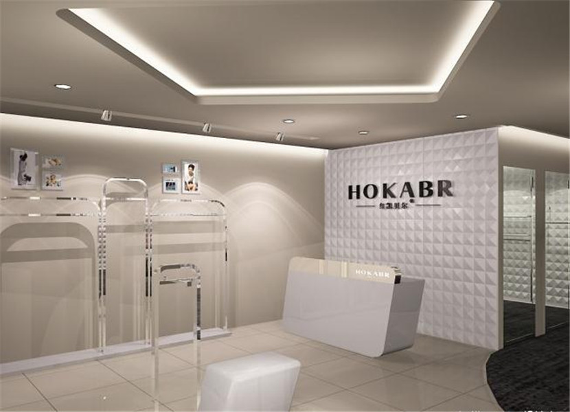 服装专卖店装修设计