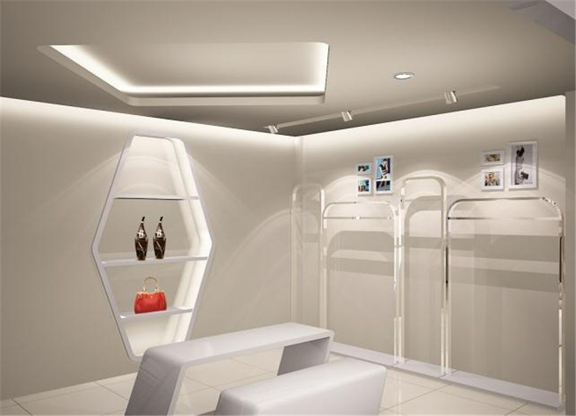 服装专卖店装修设计