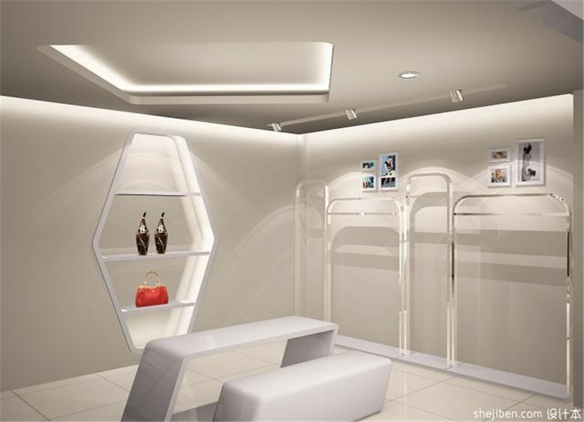 服装专卖店装修设计