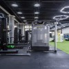 健身房装修设计