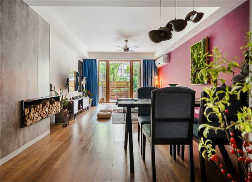 威海民宿民居装修设计