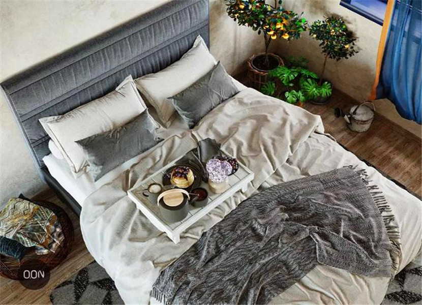 威海民宿民居装修设计