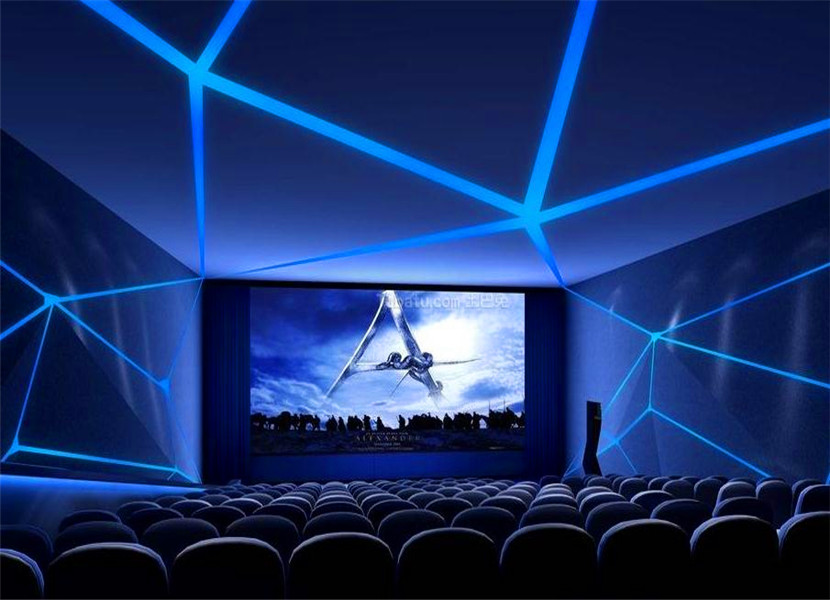 电影院装修设计