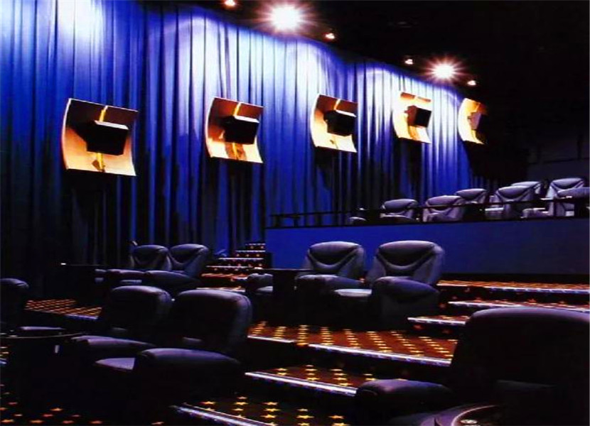 电影院装修设计