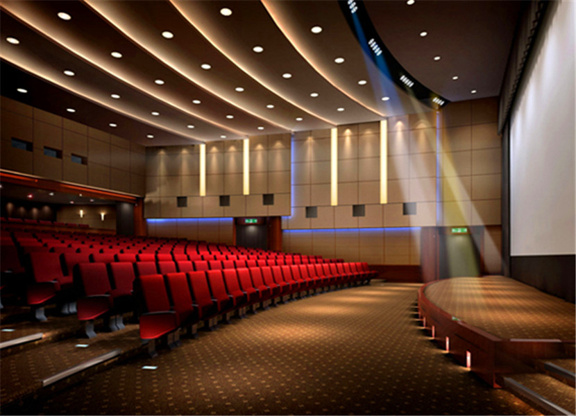 电影院装修设计
