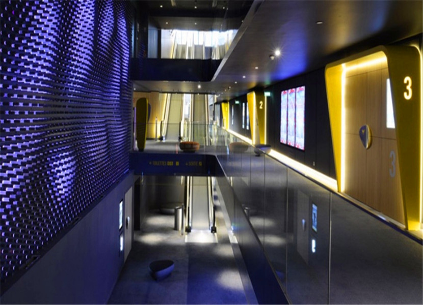 电影院装修设计