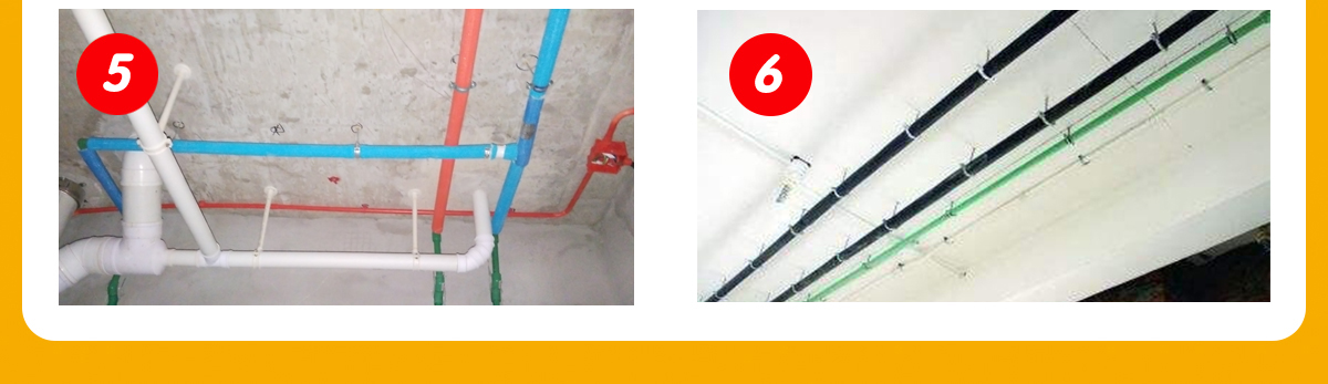 鸿图装饰水电工艺