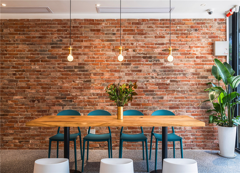 冰激凌店面装修设计