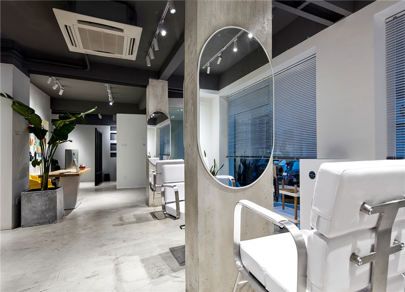 美发店装修设计