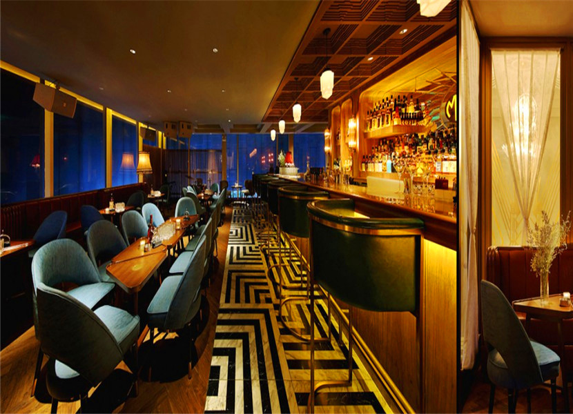 酒吧空间装修设计