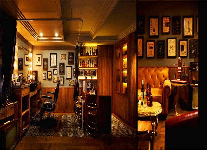 酒吧空间装修设计