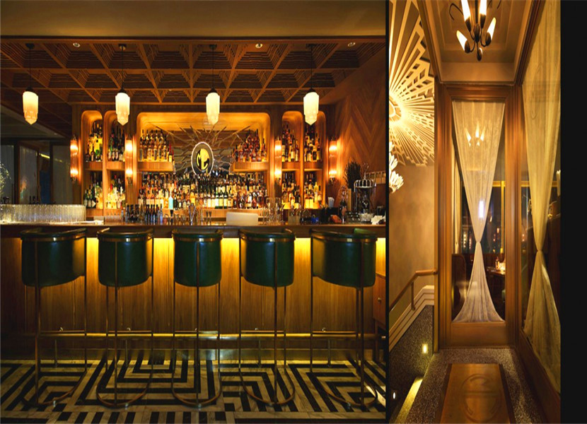 酒吧空间装修设计