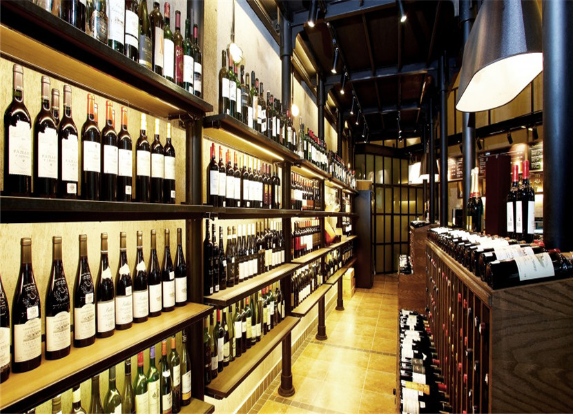 红酒坊酒庄空间装修设计