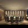 酒店餐饮空间设计