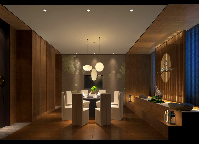 酒店餐饮空间设计
