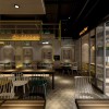工业风餐厅设计