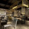 工业风餐厅设计
