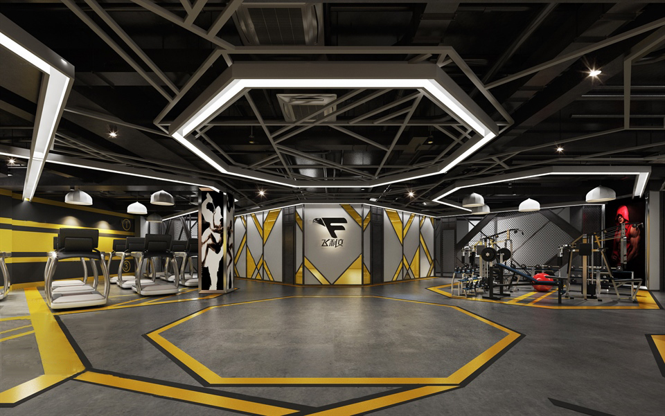 健身房设计