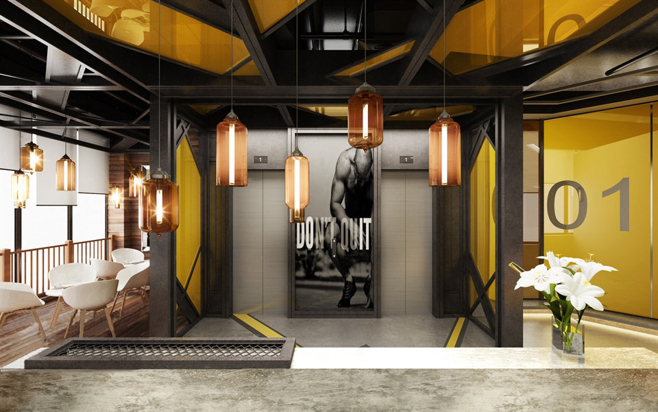 健身房设计