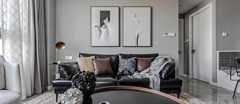 烟台装修设计案例