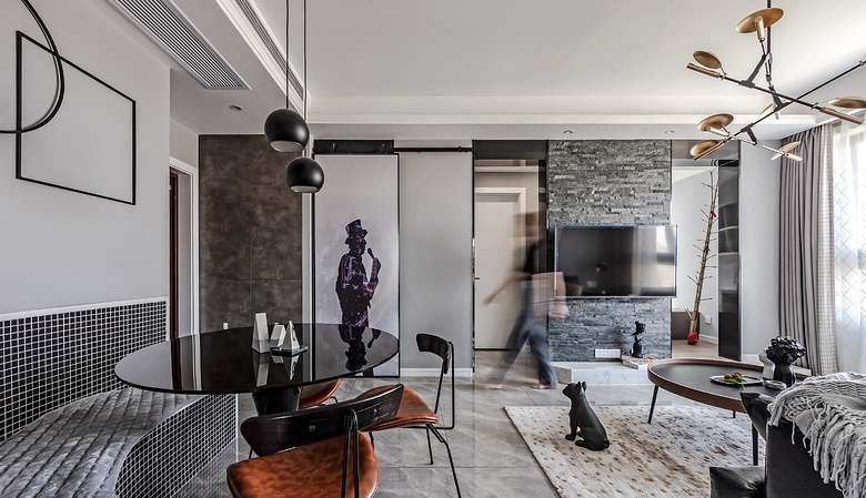 烟台装修设计案例