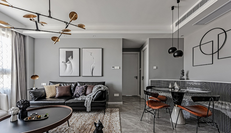 烟台装修设计案例