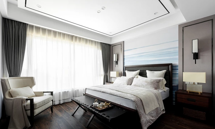 烟台新房装修攻略 鸿图装饰 老人房装修