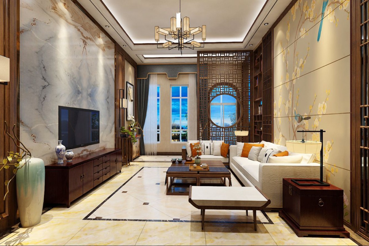 烟台鸿图装饰  烟台室内装修设计