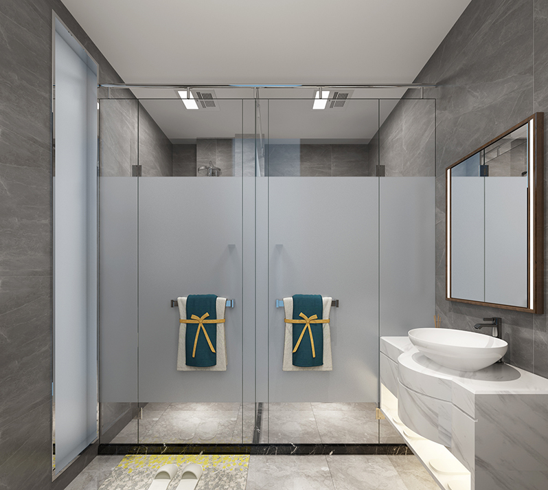 烟台工装案例——酒店客房设计方案