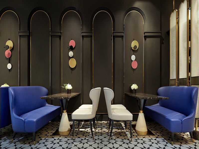 烟台装修效果图——咖啡厅