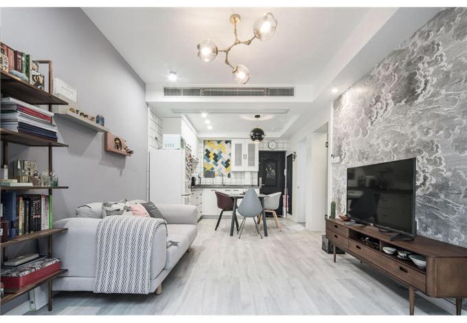 烟台装饰公司:房子再小 也要用心装修!