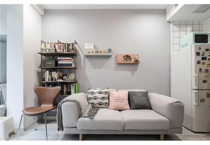 烟台装饰公司:房子再小 也要用心装修!