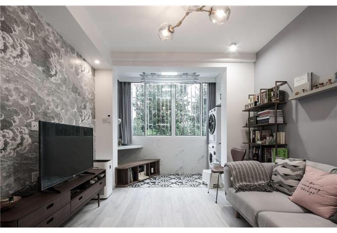 烟台装饰公司:房子再小 也要用心装修!