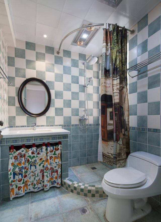 卫生间装修攻略