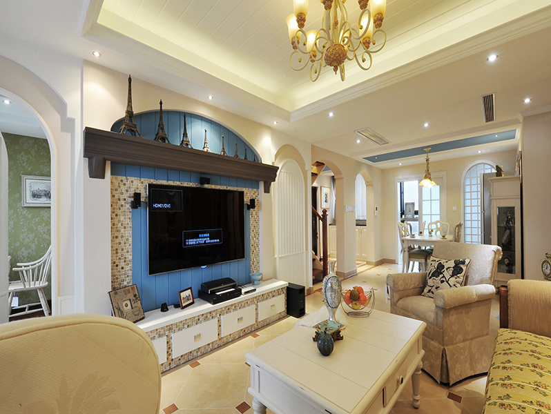 如梦如幻的地中海 从此爱上回家