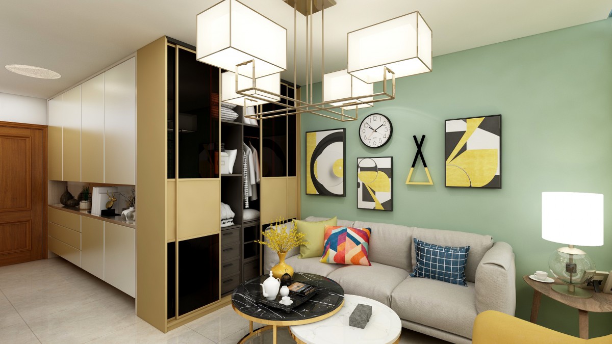 软装设计的不二法则