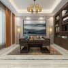 鸿图装饰：优雅的中式风格点缀现代空间