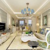万光福园——120平米欧式风格案例效果图