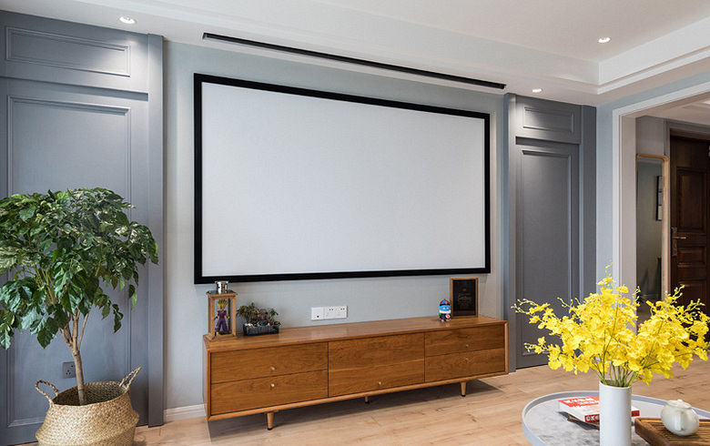 木色简约：打造一个随心所欲的家！