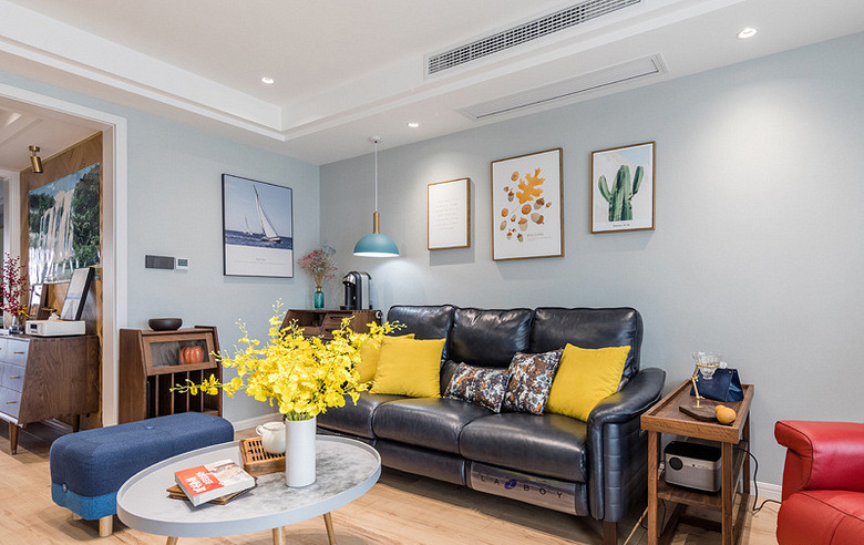 木色简约：打造一个随心所欲的家！