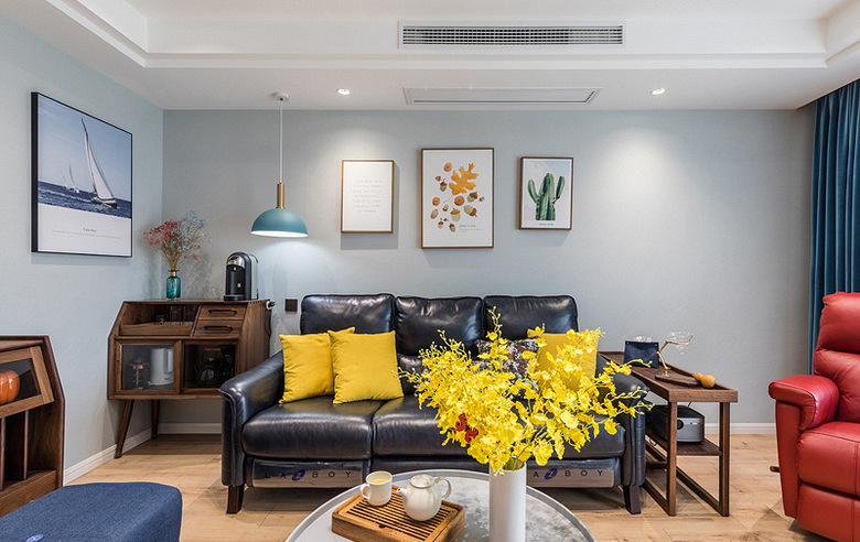 木色简约：打造一个随心所欲的家！