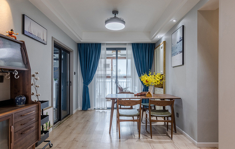 木色简约：打造一个随心所欲的家！